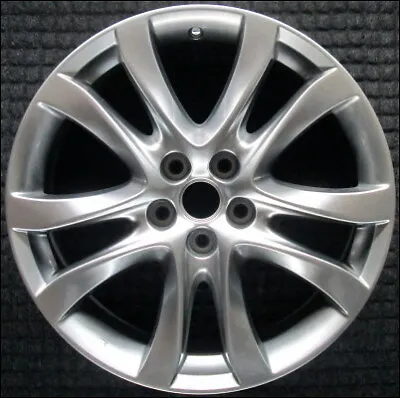 Mazda 6 19 Inch Hyper OEM Wheel Rim 2014 To 2017 • $293