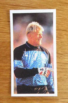 £3 • Buy Peter Schmeichel Manchester U  Football Card #44 Barratt World Beaters 1993 Mint