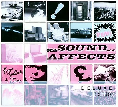 £14.90 • Buy Sound Affects [Deluxe Edition] By The Jam (CD, 2010)