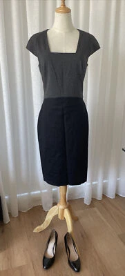 $20 • Buy Mango Basics Pencil Dress, Size M