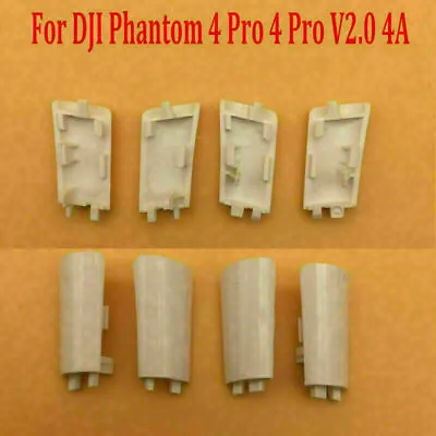 $16.60 • Buy 4PCS Landing Gear Cover Case Replacement For DJI Phantom 4 Pro 4 Pro Accessories