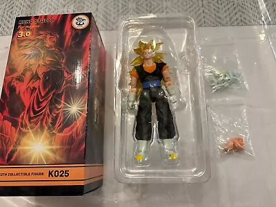 Dragon Ball Z Kong 25 Studio SSJ3 Vegito K025  • $85