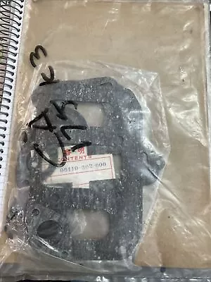 Honda Ca175  Gasket Set A 06110-302-000  Oem  Nos • $22