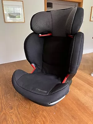£30 • Buy Maxi Cosi Rodifix Airprotect Group 2/3 Car Seat - Isofix
