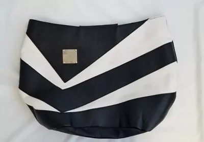 Miche Rita Demi (Medium Size)  Handbag Cover Shell.  Black/White. • $5.95