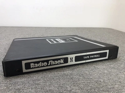 $29.95 • Buy Radio Shack TRS-80 Model I/III Tape Payroll 26-1504 Software 