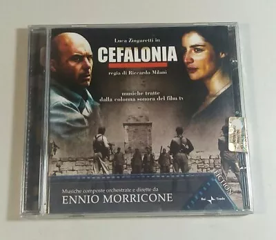 Cefalonia- Ennio Morricone OST CD New/Sealed • $31.95