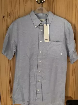 New Mens Firetrap Shirt Large • £4