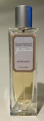 Laura Mercier Almond Coconut Eau Gourmande 50ml Bottle Used Only Once Or Twice • £29.99