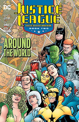 Justice League International Book Two: Around The World • £9.73