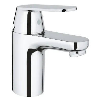 £76 • Buy Bathroom Basin Tap Grohe Eurosmart Cosmopolitan Basin Mixer 1/2″ S-size