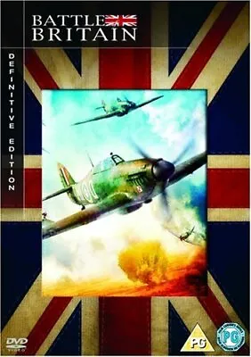 Battle Of Britain DVD (2007) Laurence Olivier Hamilton (DIR) Cert PG 2 Discs • £3.48