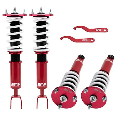 BFO Coilovers Shocks & Springs Lowering Kit For Lexus SC300 SC400 92-00 • $240.99