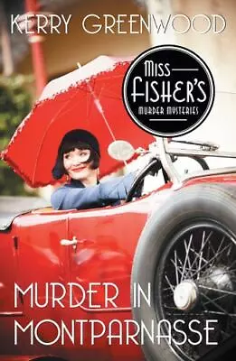 Murder In Montparnasse [Miss Fisher's Murder Mysteries 12] • $11.68