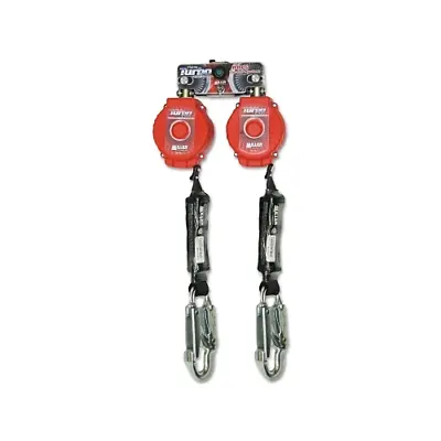 Honeywell Miller Twin Turbo Fall Protection System 6 Ft D-Ring Connection • $838.87