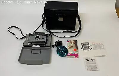 Polaroid Automatic 230 Film Camera • $12.99