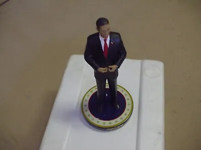 $24.99 • Buy Hamilton Collection President Barack Obama Commenorative Figurine