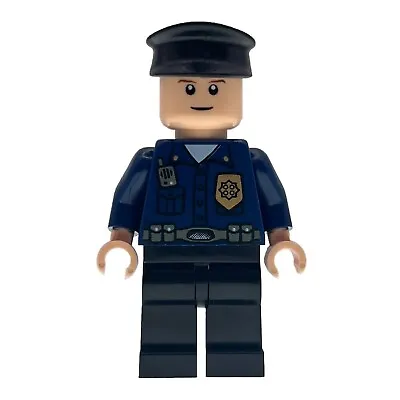 LEGO Batman The Videogame Police Officer Custom Minifigure 2006 2007 2008 • $68.50