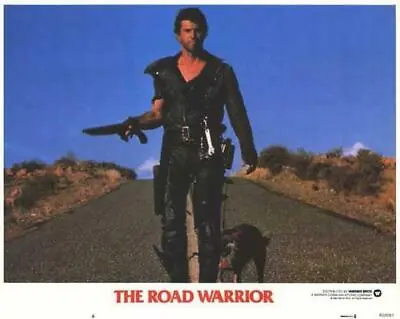 MAD MAX 2: THE ROAD WARRIOR Movie POSTER 11 X 14 Mel Gibson Bruce Spence F • $11.95