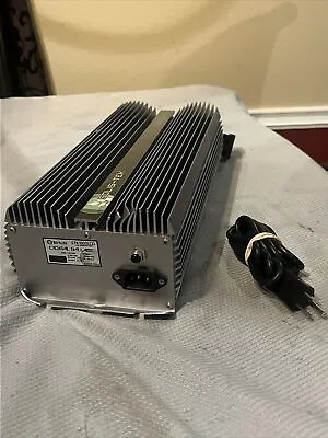 Solis Tek Digital Electronic SE/DE Ballast STK-1001LCD 120V-240V 1000W Parts • $35.99