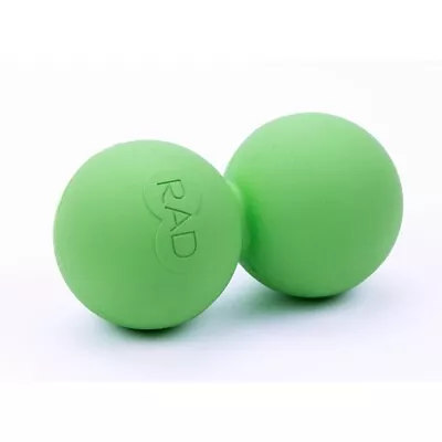 NEW! RAD Roller Soft Massage Ball Silicone Peanut Shape • $14.99