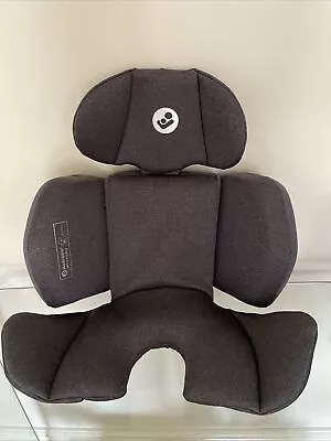 Maxi Cosi Mica Eco Pro Car Seat Newborn Insert - Grey Free UK P&P • £29.95