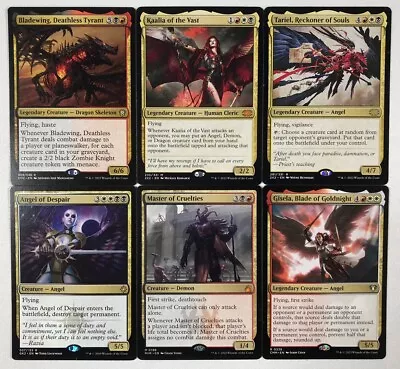 EDH Kaalia Deck - Commander MTG Magic The Gathering • $119.95