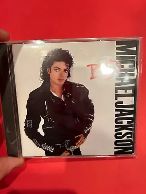 Michael Jackson BAD Japan Edition Release CD ESCA-5409  Authentic Epic • $23.99