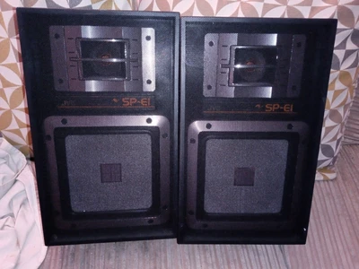 £24.99 • Buy JVC SP-E1BK Speaker System..in Original Box And With Original Packaging 