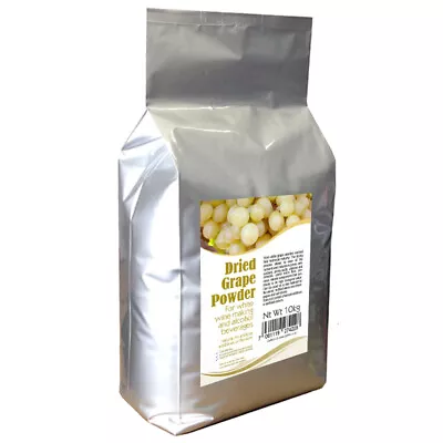 £83.79 • Buy Grape Powder For Wine Making 10kg / White Wine