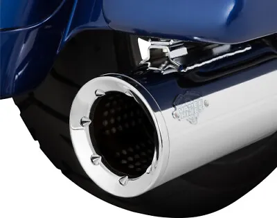 Vance & Hines 2-into-1 Pro Pipe Exhaust System 2017-2023 Harley Touring • $1199.99