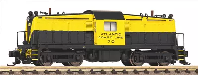 PIKO #40805 ACL Whitcomb 65T #70 Diesel Locomotive Sound (N-Scale) NEW DCC* • $109.99