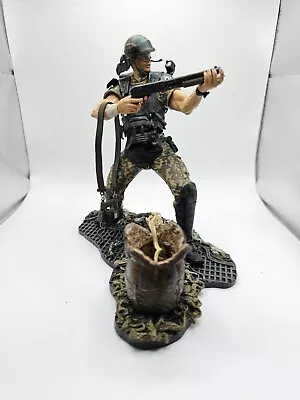 Aliens Colonial Marine Cpl Hicks Figure McFarlane Collectors Club Exclusive Toy • $60