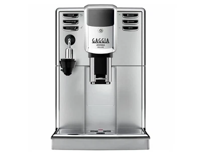 $569.05 • Buy GAGGIA Anima Deluxe Automatic Coffee Machine - Silver