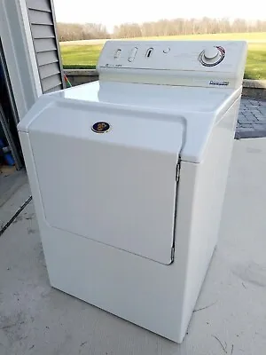Maytag Neptune Electric Clothes Dryer White • $399.99