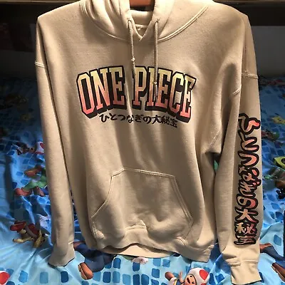 One Piece Hoodie Size Medium • $19.99