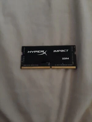 £35 • Buy Hyperx 64gb Laptop Ram Stick