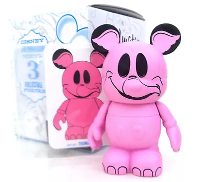 Disney Vinylmation 3  Animation 1 Solid Light Pink Elephant Variant Chaser Toy • $99.99