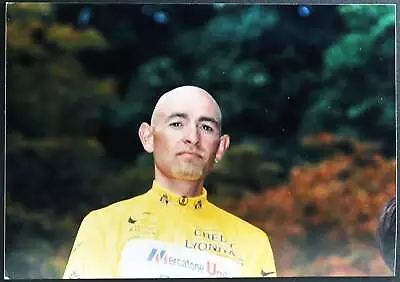 Vintage Press Photo Marco Pantani Tour De France 1998 FT 2596 - Print 21x15 CM • £22.80