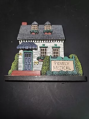 Family Medical Brandywine Collectibles Artist Hand Signed Marlene Whiting 299 • $15.95