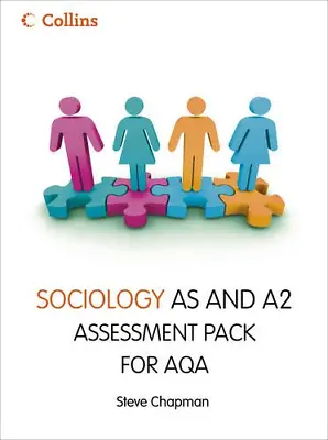 Sociology AS And A2 Assessment Pack (Collins A Level Sociology) • £6.50