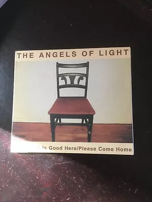 The Angels Of Light - Everything Is Good Here/please Come Home / M.gira Swans • $6.99