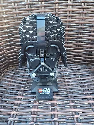 LEGO Star Wars Darth Vader™ Helmet (75304) • £28.99