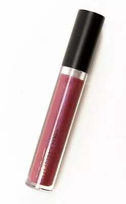 MAC Cosmetics LipGlass In *Private Party* Divine Night Collection Brand New • $36.58