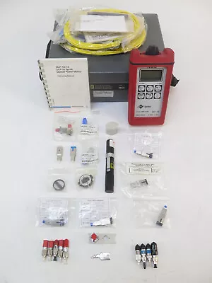 $245 • Buy Wandel & Goltermann / Sprint OLP-18 Optical Power Meter W/ Accessories, F6230 FC