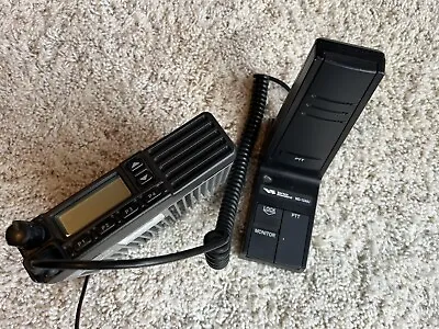 🇺🇸Vertex Standard VX-2200-AG7H-50 Mobile Radio MD-12A8J DeskTop Microphone🇺🇸 • $199.99