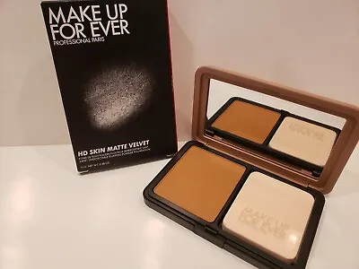 Makeup Forever~HD Skin Matte Velvet Blurring Powder Foundation~ 3N54~0.38 Oz~NIB • $27.99