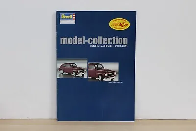 £12.91 • Buy Catalogue Cr4 Revell Metal-collection 2000-2001