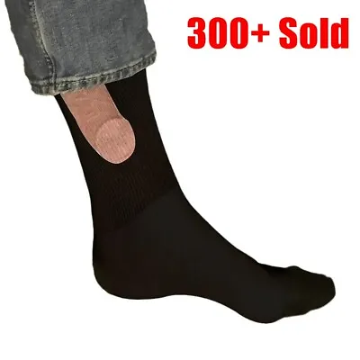 £3.80 • Buy  Show Off -Funny Sock Novelty Sock Christmas GIFT New