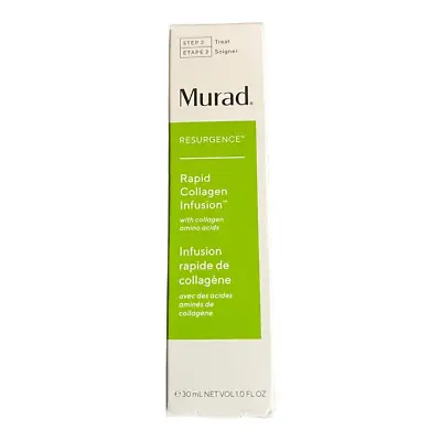 MURAD | Rapid Collagen Infusion 30ml 1fl Oz | Brand New In Box • $49.95